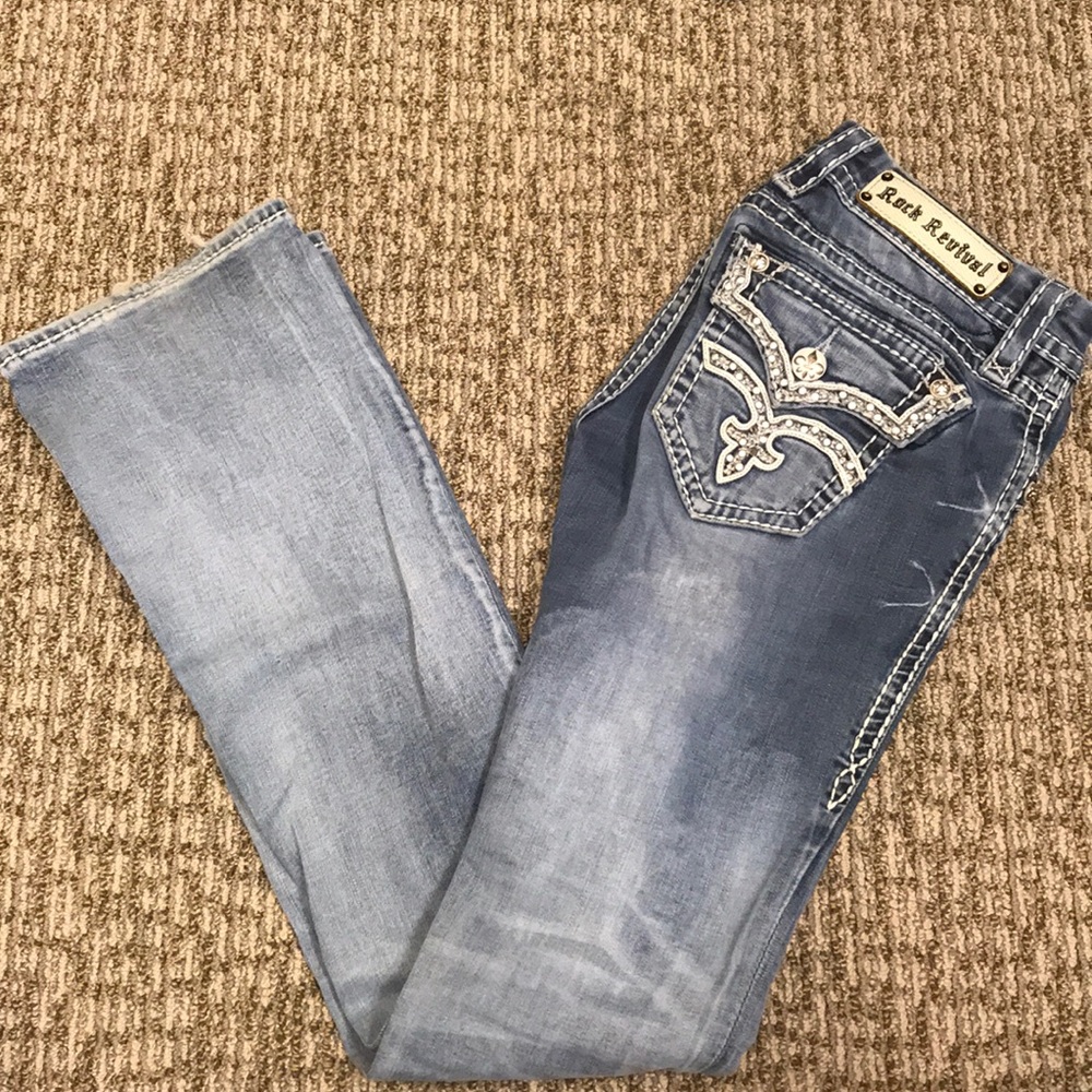 Rock Revival jeans